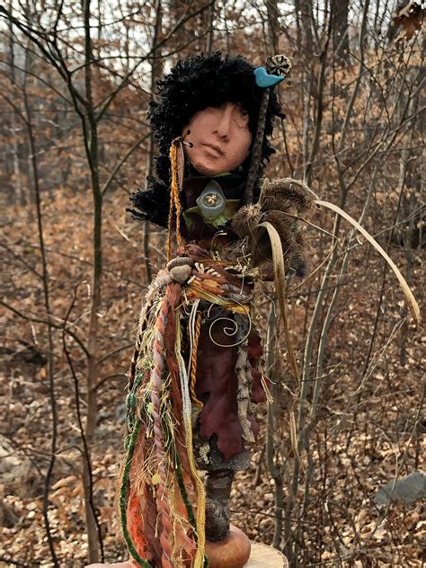 Unlocking the Mysteries of Witchcraft Dolls: An Anthropological Perspective